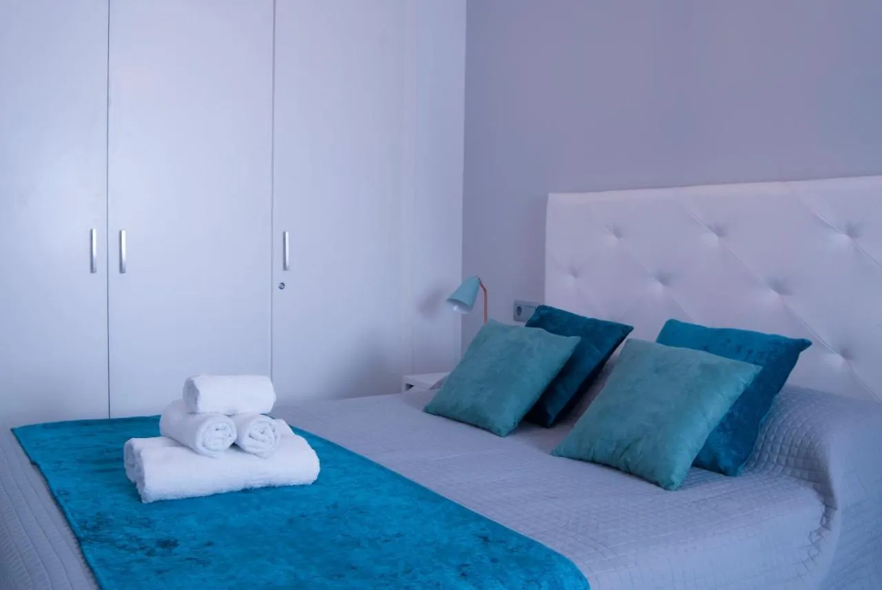 Good Vibes Brand New Apartment Malaga Spain