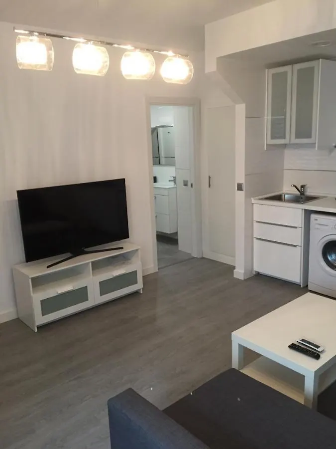 Good Vibes Brand New Apartment Malaga