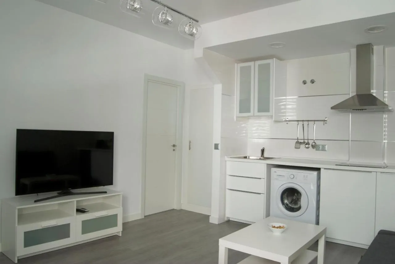 Good Vibes Brand New Apartment Málaga 0*,