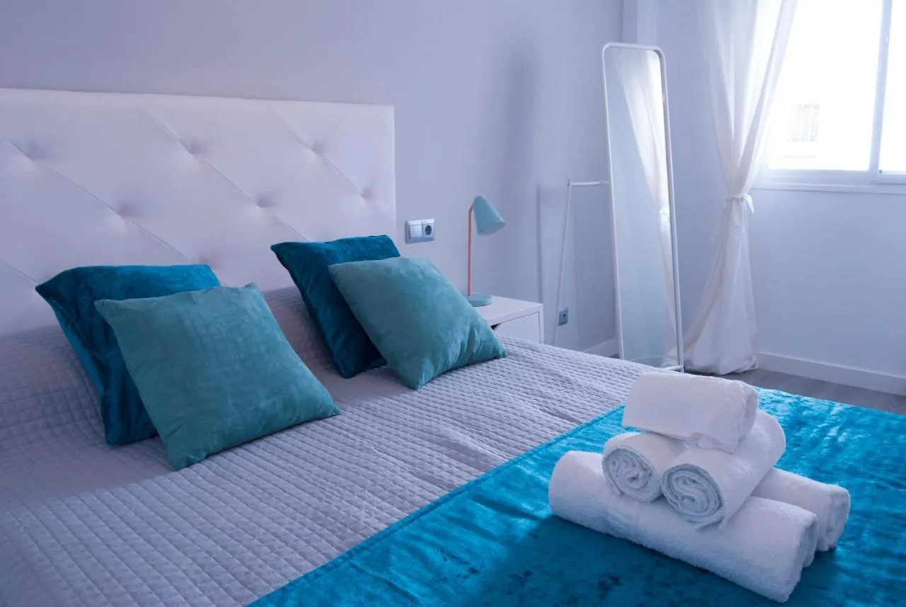 Good Vibes Brand New Apartment Málaga